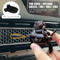 For Honda car air fresheners Civic Integra Breeze CRV HRV ZRV vent clips perfume diffuser accsesories interior decor fragrance. 