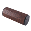 Natural Wooden Sand Shaker Rhythm Shaker Musical Instruments for Drummers and Band Accompaniment 19cm. 