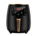 SILVERCREST Air Fryer 6L Oil-Free Fryer 1800W Digital Touchscreen With 1 Year Warranty Rapid Air Technology Multi-Function Cooking & Non-Stick Basket. 