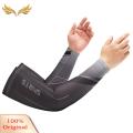 SuperRide Uv Protection Arm Sleeves Ultra-soft Cooling Arm Sleeves for Sun Protection Perfect for Outdoor Sports Men Women's Moisture-wicking Arm Sleeves. 