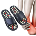 Foot Massager Acupuncture Slippers ancient Chinese therapy. 