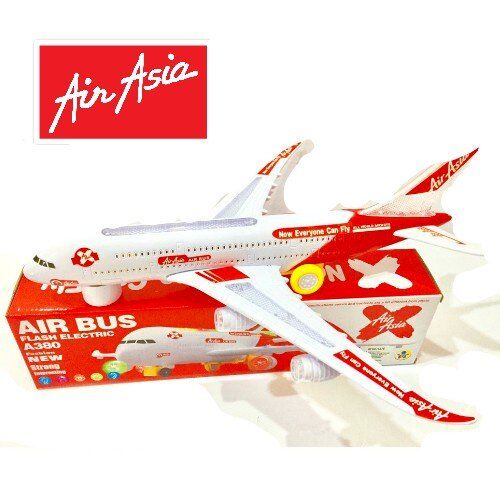 Airbus%20A380%20Airplane%20Model%20Flash%20Electric%20Toy%20Lights%20Sounds%20Air%20Asia%20Plane%20Kids%20Toys%20-%20Image%206