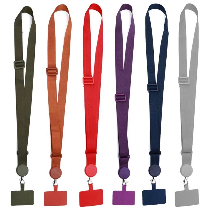 1%20Pcs%20Anti-lost%20Keys%20Mobile%20Phone%20Rope%20Detachable%20Neck%20Strap%20Lanyard%20Rope%20Universal%20Cell%20Phone%20Lanyard%20%20Nylon%20Phone%20Straps%20-%20Image%204