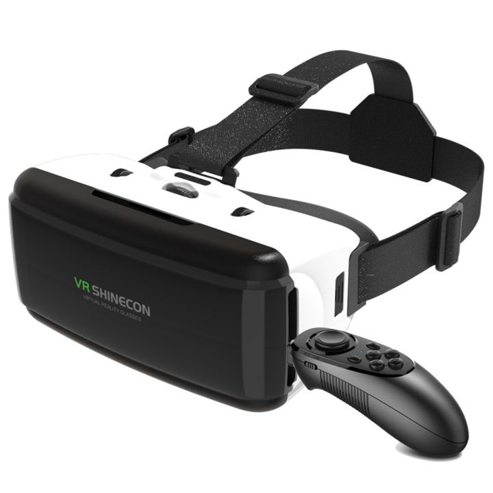 LKPCIGCXM%20VR%203D%20Glasses%20Box%20with%20Gamepad%20for%20IOS/Android%20-%20Image%203