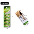 5Pcs GP High Voltage 12V Battery 23A. 