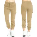 Jogger pants with Pockets for Ladies. 