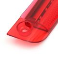 Sojhoop Universal Car Motorcycle Red 12V 20 LED 3RD High Mount Brake Tail Stop Light. 