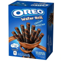 Oreo Wafer Roll 54g – Crunchy Chocolate Delight with Creamy Oreo Filling. 