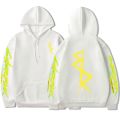 Anime Cyberpunk Edgerunners Graphic Hoodie Men's Long Sleeve Sweatshirt Harajuku Streetwear Casual Vintage Tracksuit Oversized. 