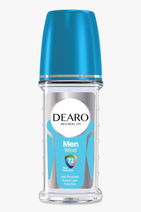Dearo Men's Wind Perfume 50ML – Long-Lasting Fragrance for Men