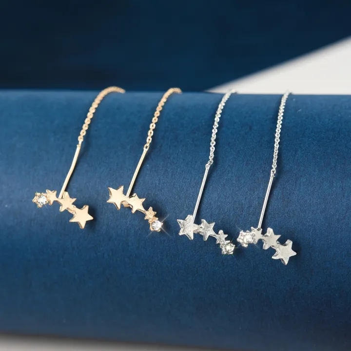 Gold%20and%20Silver%20INS%20Trendy%20Cute%20Star%20%20Long%20Earrings%20Tassel%20Chain%20Earrings%20%20Korean%20Fashion%20Jewelry%20Party%20Presents%20for%20Women%20-%20Image%207