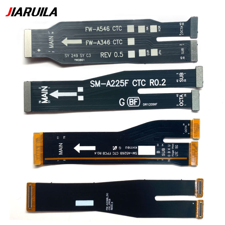 NEW%20Main%20FPC%20LCD%20Display%20Connect%20Mainboard%20Flex%20Cable%20For%20Samsung%20A21S%20A22%204G%20A33%20A34%20A41%20A42%20A52%20A53%20A54%20A72%20A73%20A55%20A15%20A25%205G%20-%20Image%205