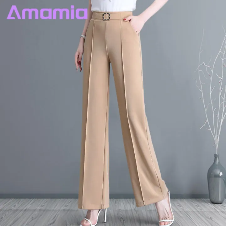 Lady%20Slacks%20Full%20Length%20ple%20Casual%20Loose%20Long%20Office%20Pants%20-%20Image%205