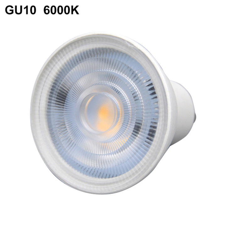 5W 220V MR16/GU10 High Brightness Cup LED Light Bulb Home Hotel Spotlight Lamp
