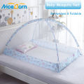 NiceBorn Baby Mosquito Net Pop-Up Bed Net Bottomless Mesh Tent Anti Mosquito Bites Folding Design without Installation for Baby Toddlers Kids Children. 