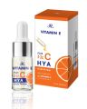 AR Vitamin E Plus [hyas] Vitamin C HYA Gold Serum- 10ml Product of Thailand. 