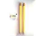 Pencil pack with Eraser & Sharpener/Cutter For School/Preschool Kids. 