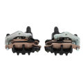 43080 5082 DJ 1 Pair Improved Braking Power Reliable Left Right Brake Calipers for Brute Force 650. 