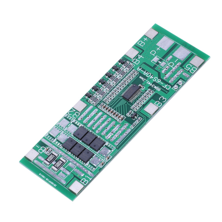 thumbnail image 2 of 6S 20A/40A 24V BMS Protection Board With Balance For Li-ion 18650 Battery Packs 2 of 3