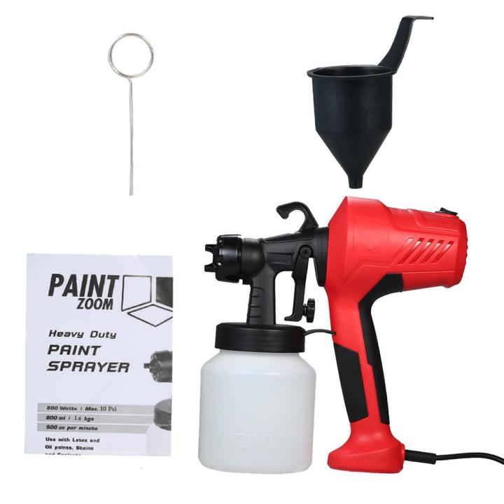 KOGEEK JR-1820 230-240V 400W Electric Paint Sprayer Airless Paint Mini ...