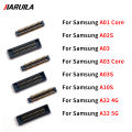 Good quality For SamsungA02S A01 A03 Core A03S A10S A32 4G 5G LCD Display Screen FPC Connector Port On Mainboard Flex Cable. 