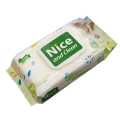 Baby wipes Nice and Clean(null). 