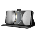 Tecno Spark 30C 4G Wallet Case, Support Wireless Charging with RFID Blocking Card Holder for Tecno Spark 30C 4G. 