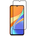 Lini Perfect Redmi 9C Screen Protector Full Covering Extra Protection Full Glue 9D Tempered Glass Mi Xiaomi for Redmi9C. 