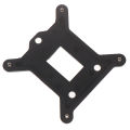 LGA 1150 1155 1156 PC Plastic Backplate CPU Cooler Bracket Heatsink Backplane. 