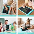 Children Electronic Drawing Board LCD Screen Graphic Drawing Tablet Kids Toys for Education Handwriting Painting Pad 38. 