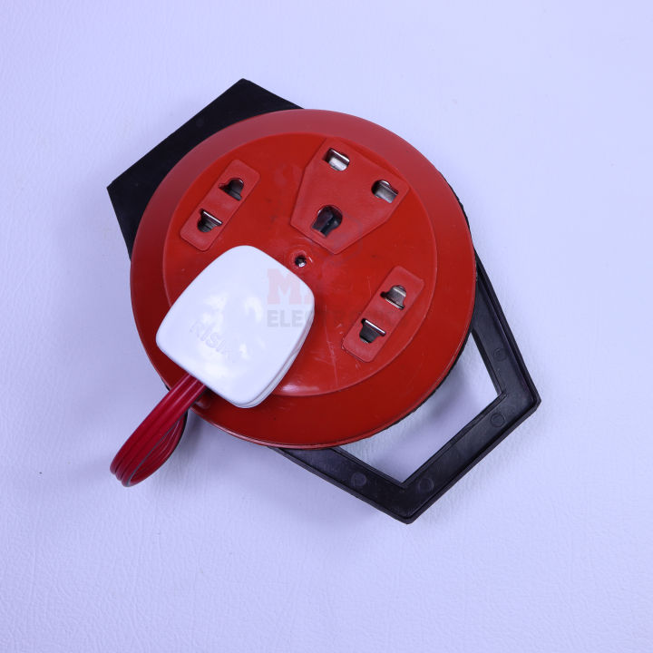 Multi Plug Power Extension Cord