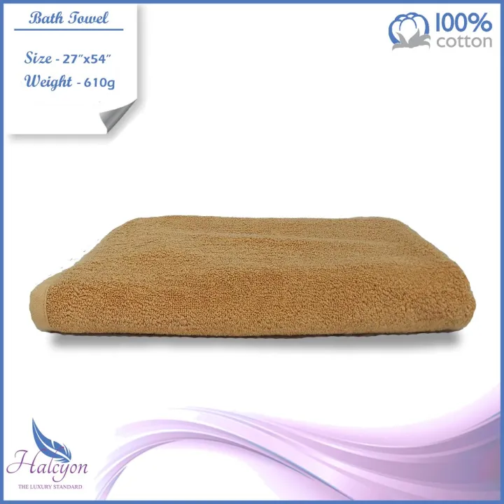 Halcyon%20100%25%20Cotton%20Bath%20Towel%20-%2027%20by%2054%20Hotel%20Range%20-%20Image%203