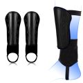 Soccer Shin Guards EVA Thickened Soccer Leggings Elastic Professional for Children Adult Sport Protective Gear Soccer Equipment. 