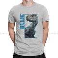 Jurassic Park Film TShirt for Men Jurassic World Humor Leisure Tee T Shirt Novelty Trendy Fluffy. 