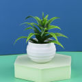 New Mini Artificial Bonsai Small Simulated Tree Pot Plants Flowers Table Potted Ornaments Home Garden Decor. 