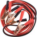 Jumper Cables 1000 AMP Booster Cable Heavy Duty Battery Jump Start, Vehicle Booster Cable with Heavy Copper Plated Jaws. 