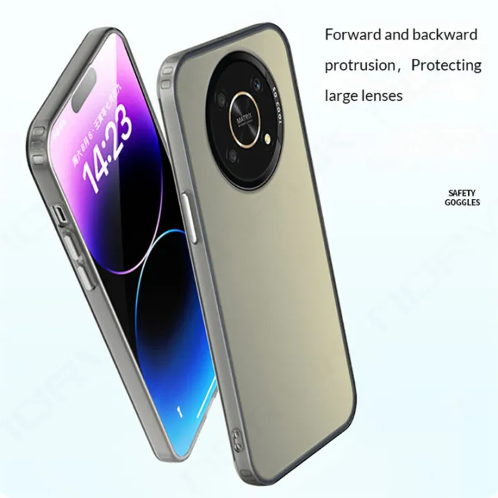 NORVIK%20Phone%20Case%20For%20Honor%20X9%204G/X9%205G%20Metallic%20Aurora%20Skin%20Casing%20Luxury%20Colorful%20Silicone%20Shockproof%20Full%20Cover%20Protection%20Anti-fingerprint%20Back%20Cover%20CY01%20-%20Image%207