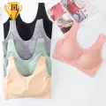 Soft Sports Bra Comfortable Lace Sports Bra with Detachable Pads Breathable Supportive Underwear for Active Women No Wire Daily Bra Women Sports Bra. 