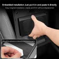 Organizer Tray Center Console Accessories for L200 Triton 2024 2025 Armrest Hidden Storage Box. 