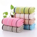 【Hot】 2Pcs Cotton Face Towel 34*74Cm Adult Soft Terry Absorbent Quick Drying Body Hand Hair Bath Towels Washbasin Facecloth Bathroom. 