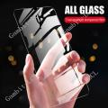 LeiyanFifty percent discount 9H HD Protective Tempered Glass For Itel Vision 3 Plus 6.8 Vision3Plus Phone Screen Protector Protection Cover Film. 