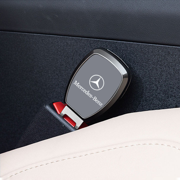 Car%20Seat%20Belt%20Clip%20Extender%20Seatbelt%20Lock%20Buckle%20Plug%20Interior%20Car%20Tool%20for%20Mercedes%20Benz%20AMG%20C63%20C63S%20E53%20GT%20SLK%20W176%20C260L%20GLC%20-%20Image%207