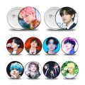 BTS V Kim Tae-hyung Taehyung Pin Badges K-Pop. 