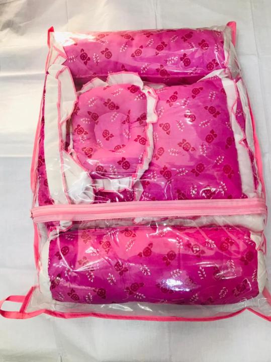 Baby%20Cot%20Sheet%20/%20Baby%20Bedding%20/%20Crib%20Bedding%20/%20Pillow%20Set%20/%20/%20Newborn%20Gift%20Items%20-%20Image%204