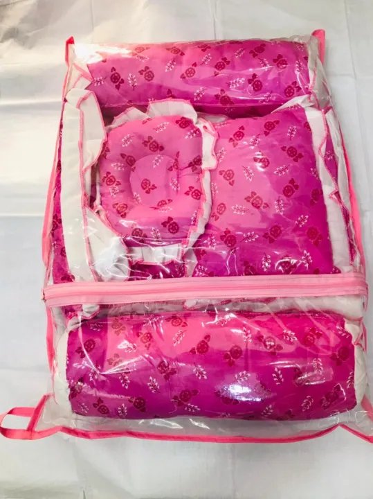 Baby%20Cot%20Sheet%20/%20Baby%20Bedding%20/%20Crib%20Bedding%20/%20Pillow%20Set%20/%20/%20Newborn%20Gift%20Items%20-%20Image%204