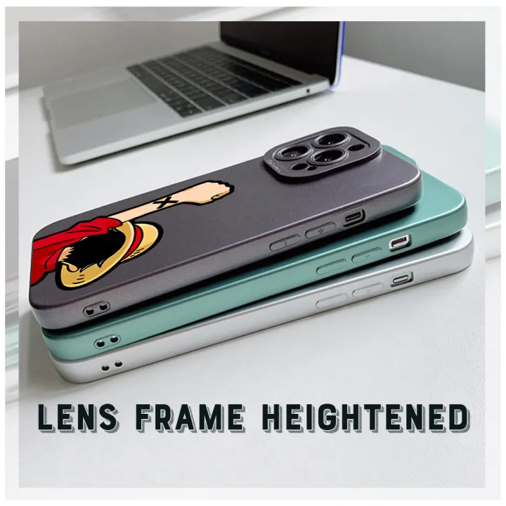 BILI%20for%20Realme%20C11%202021%20C20%20C20A%20Back%20Cover%20Bullhorn%20Monster%20Frosted%20Plating%20Lens%20Protection%20Soft%20Silicone%20Phone%20Cases%20-%20Image%206