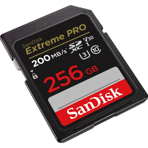 SanDisk%20Extreme%20PRO%2064GB%20128GB%20256GB%20Camera%20SD%20Card%20High%20Speed%20200MB/s%20Class%2010%20UHS-I%20U3%20For%20Digital%20Camera%20SD%20Card%20-%20Image%203