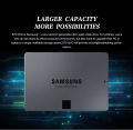 New specials Samsung 870QVO Solid State Drive 2.5| SATA III 1TB 2TB 4TB Internal SSD Upgrade Desktop PC or Laptop Memory Storage Disk. 
