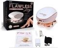 Finishing Touch Flawless Women's Hair Removal Body Hair Shaver Electric Hair Remover Hair Epilator USB Rechargeable. 