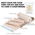 bubble wrap 1Roll Premium Elastic Bandage Wrap - Self-Closing - Strong Compression Bandage Wrap - Waist, Thigh, Elbow, Knee Wrap. 